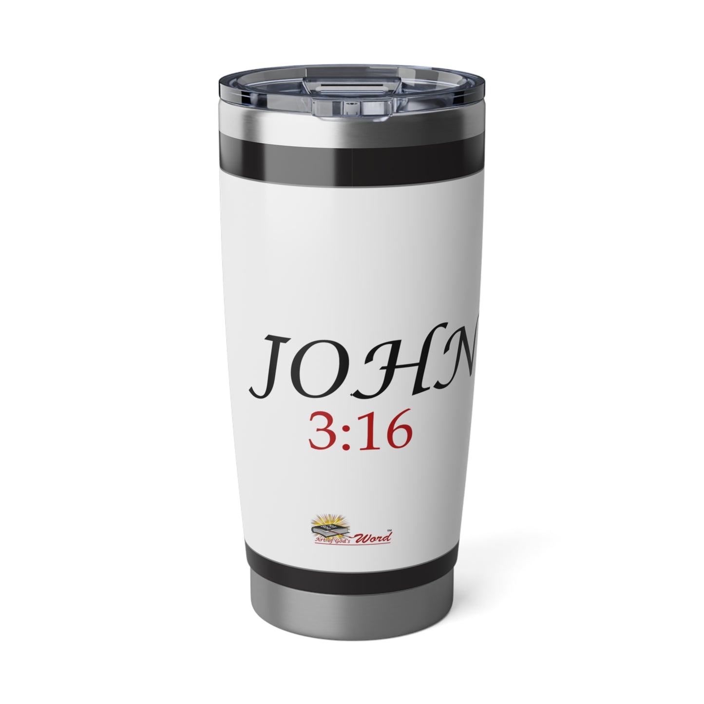 God Loves You - 20oz Tumbler