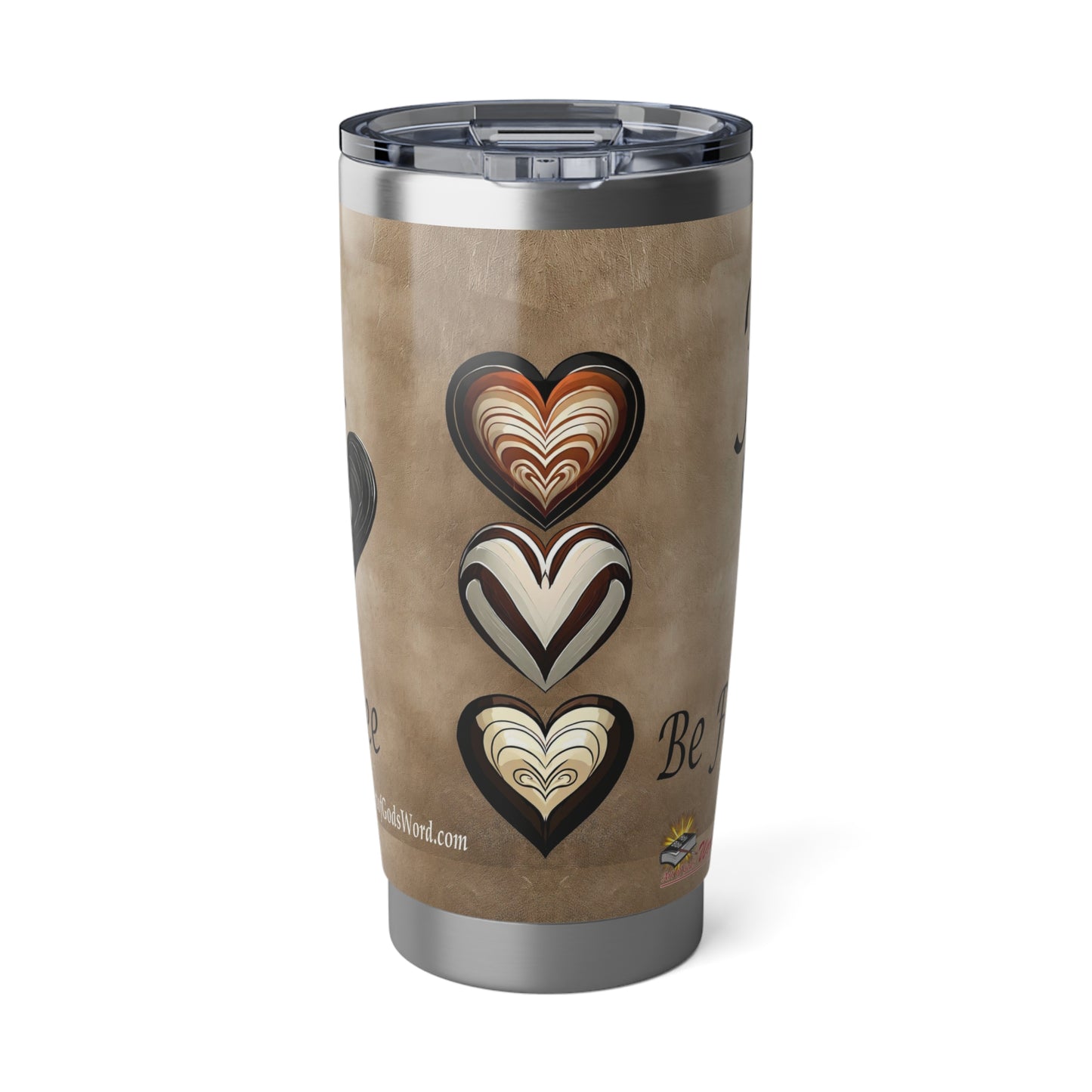 FORGIVE 20oz Tumbler