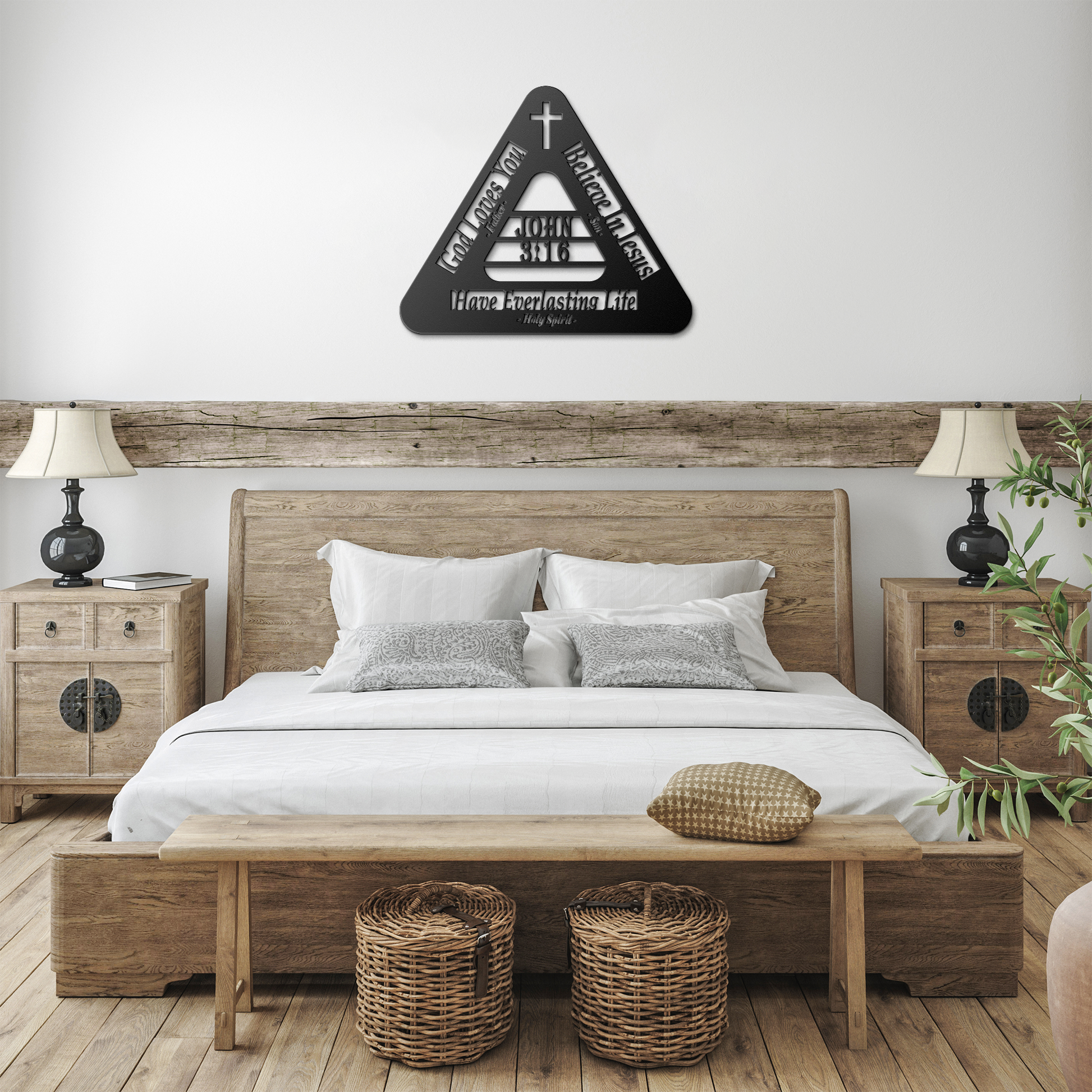 God_Loves_You_-_Metal_Wall_Art_II_Black_Farmhouse_Bedroom_Mockup.png
